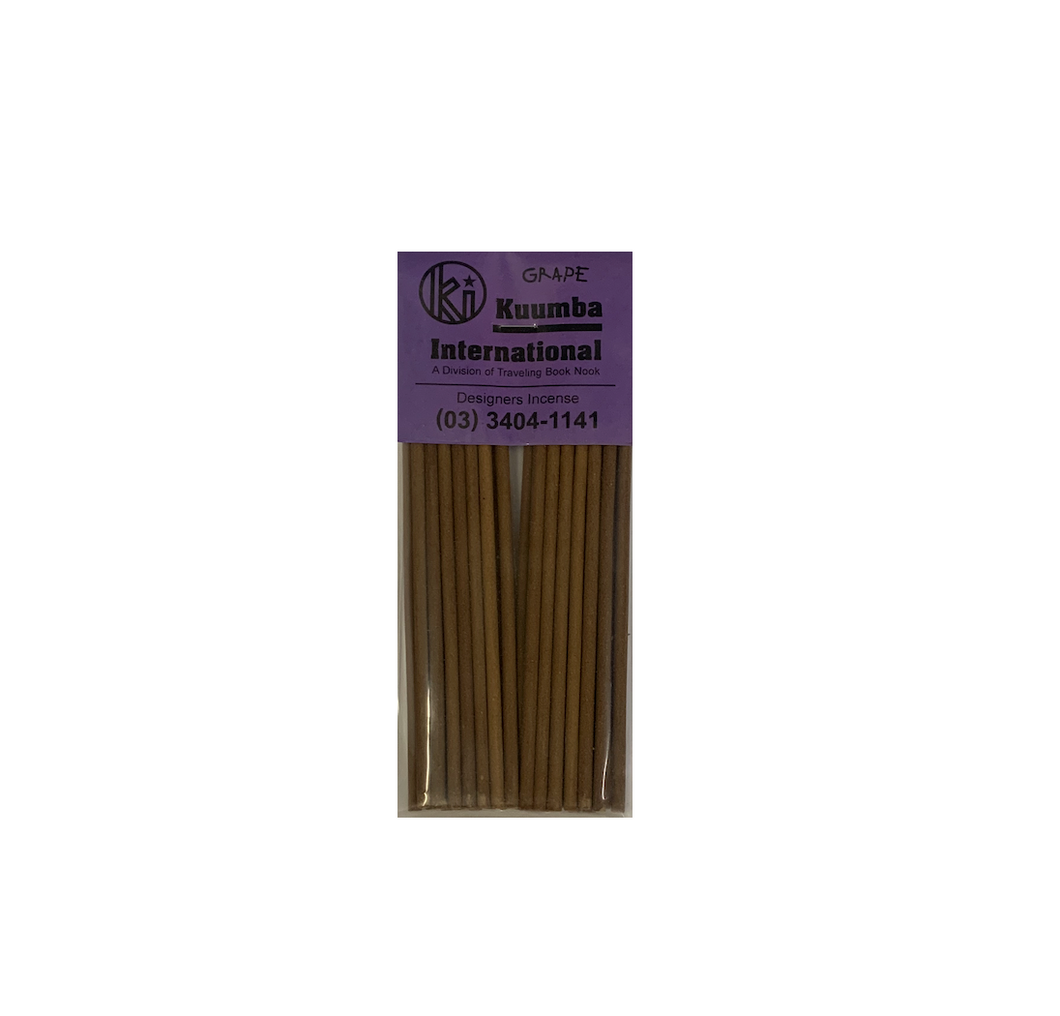 Kuumba International - Grape Mini Incense