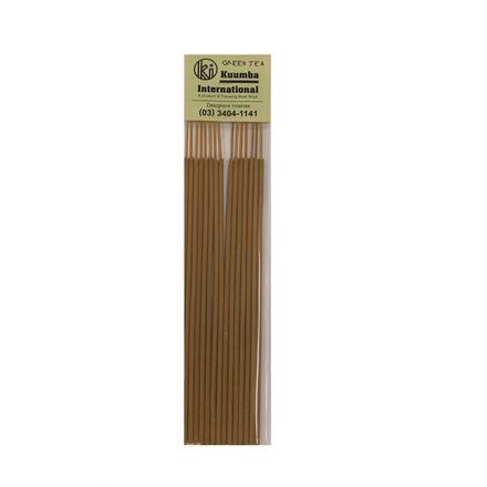 Kuumba International - Green Tea Incense