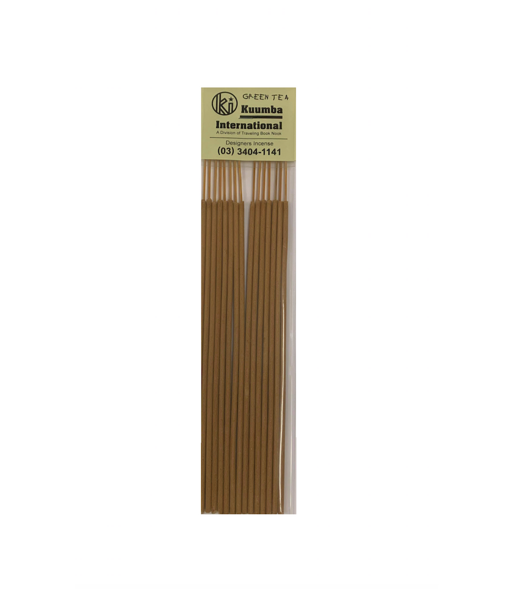 Kuumba International - Green Tea Incense