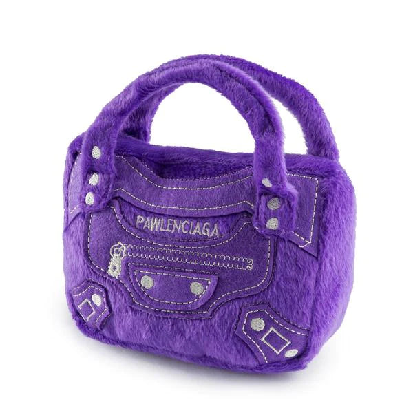 Haute Diggity Dog - Pawlenciaga Handbag Plush Toy