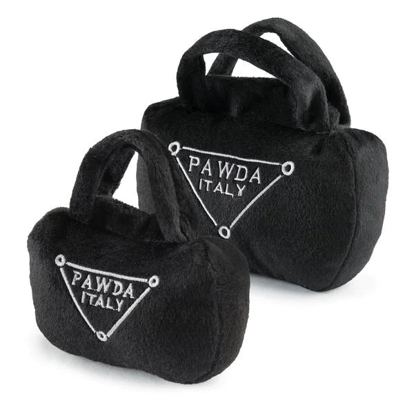Haute Diggity Dog - Pawda Handbag Plush Toy