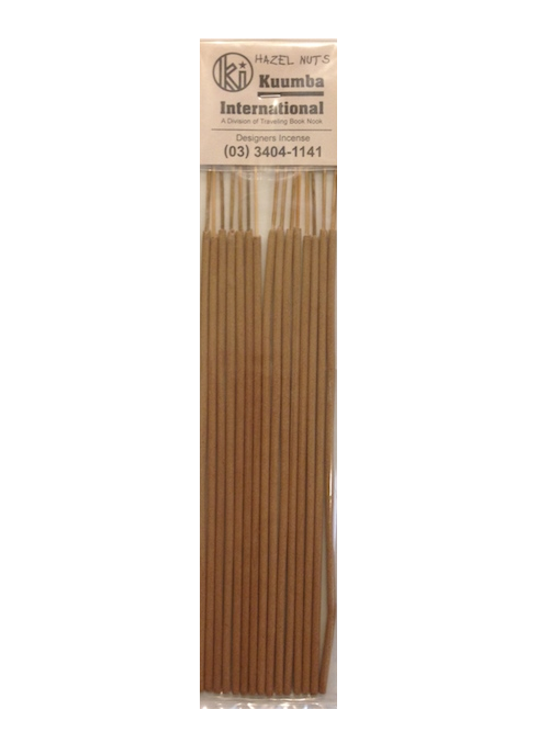 Kuumba International - Hazel Nuts Incense