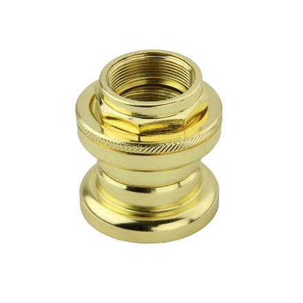 Threaded Headset 22.2 x 32.5 x 27mm Gold