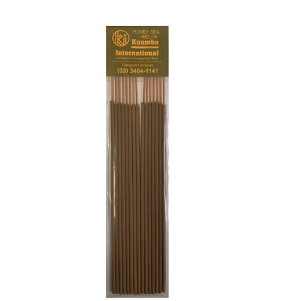 Kuumba International - Honey Dew Melon Incense
