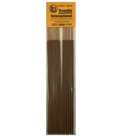 Kuumba International - Honey Musk Incense