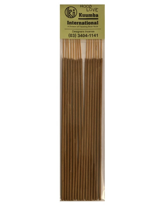 Kuumba International - Hood Love Incense