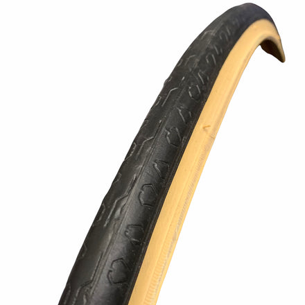 Tyre 700 x 23c Black/Gum Side Wall 9316