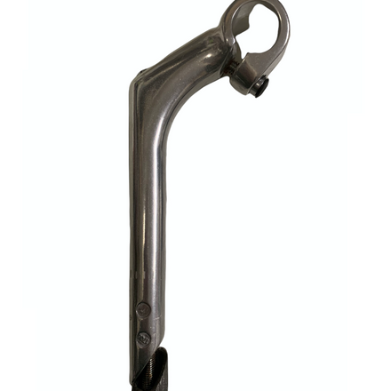 Stem 22.2mm 25 Degree Chrome