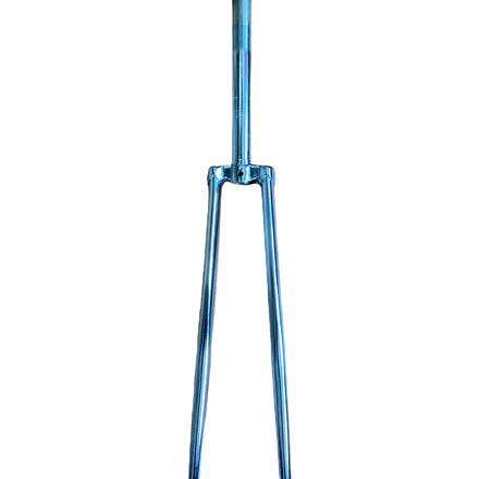 27" x 1 1/4 Chrome Racer Fork Vintage Style