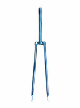 Load image into Gallery viewer, 27&quot; x 1 1/4 Chrome Racer Fork Vintage Style

