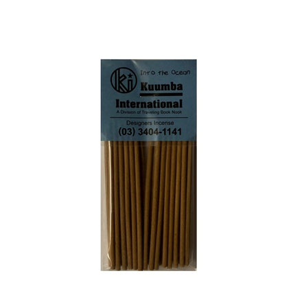 Kuumba International - Into The Ocean Mini Incense