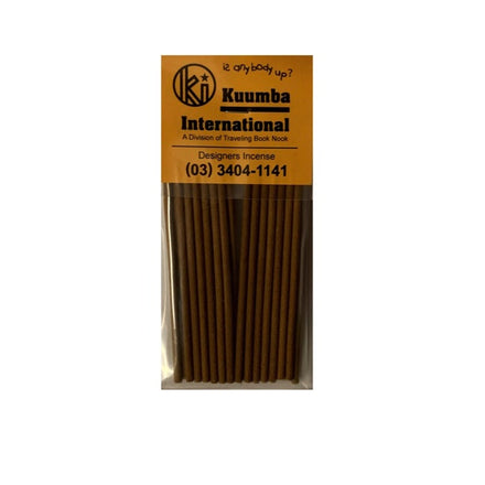 Kuumba International - Is Anybody Up? Mini Incense