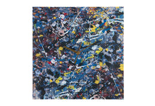 Load image into Gallery viewer, SYNC - WALL CLOCK &quot;Jackson Pollock Studio&quot; made by KARIMOKU
