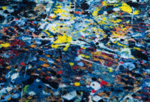 Load image into Gallery viewer, SYNC - Rug Floor Mat &quot;Jackson Pollock Studio&quot;
