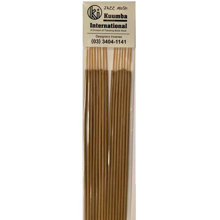Kuumba International - Jazz Musk Incense