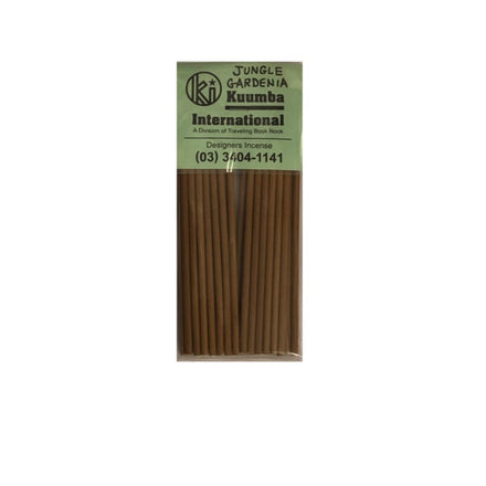 Kuumba International - Jungle Gardenia Mini Incense