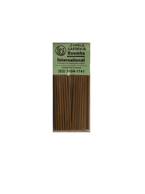 Kuumba International - Jungle Gardenia Mini Incense