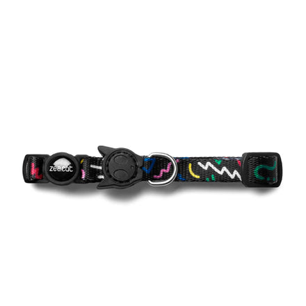 Zee.Dog - Kaboom Cat Collar