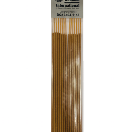 Kuumba International - Clock In Clock Out Incense