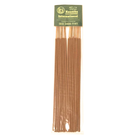 Kuumba International - Melon Spear Incense