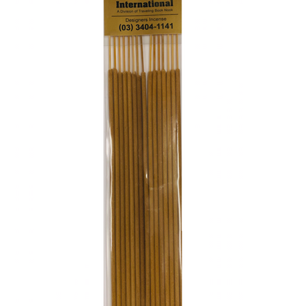 Kuumba International - Mimosa Cardamon Incense