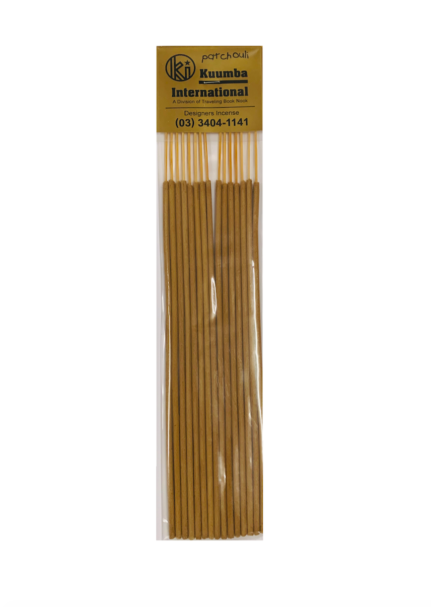 Kuumba International - Patchouli Incense