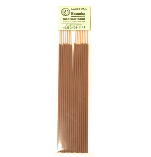 Kuumba International - Sweet Rain Incense