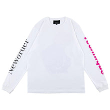 Load image into Gallery viewer, Sync by Medicom Toy - New Order &quot;Technique&quot; Long Sleeve White

