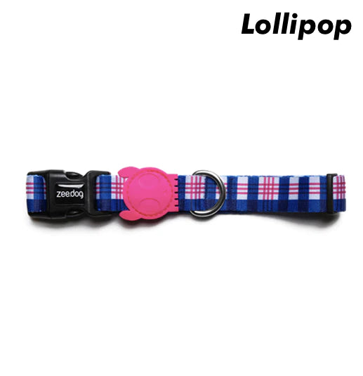 Zee.Dog - Lollipop Collar