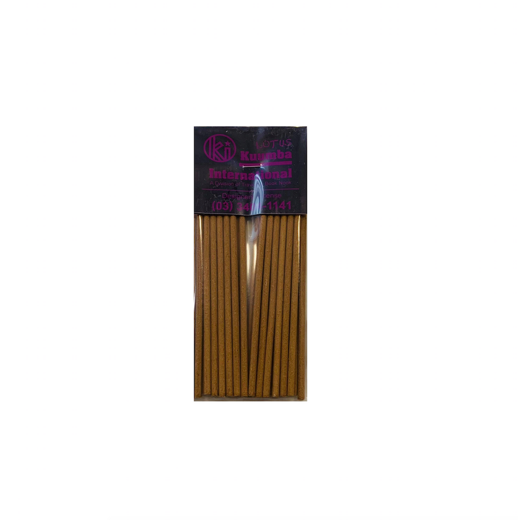Kuumba International - Lotus Mini Incense