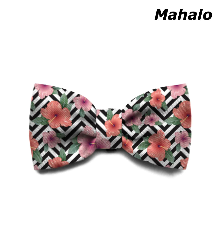 Zee.Dog - Mahalo Bow Tie