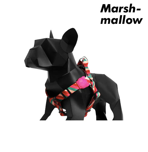 Zee.Dog - Marshmallow Step In Harness