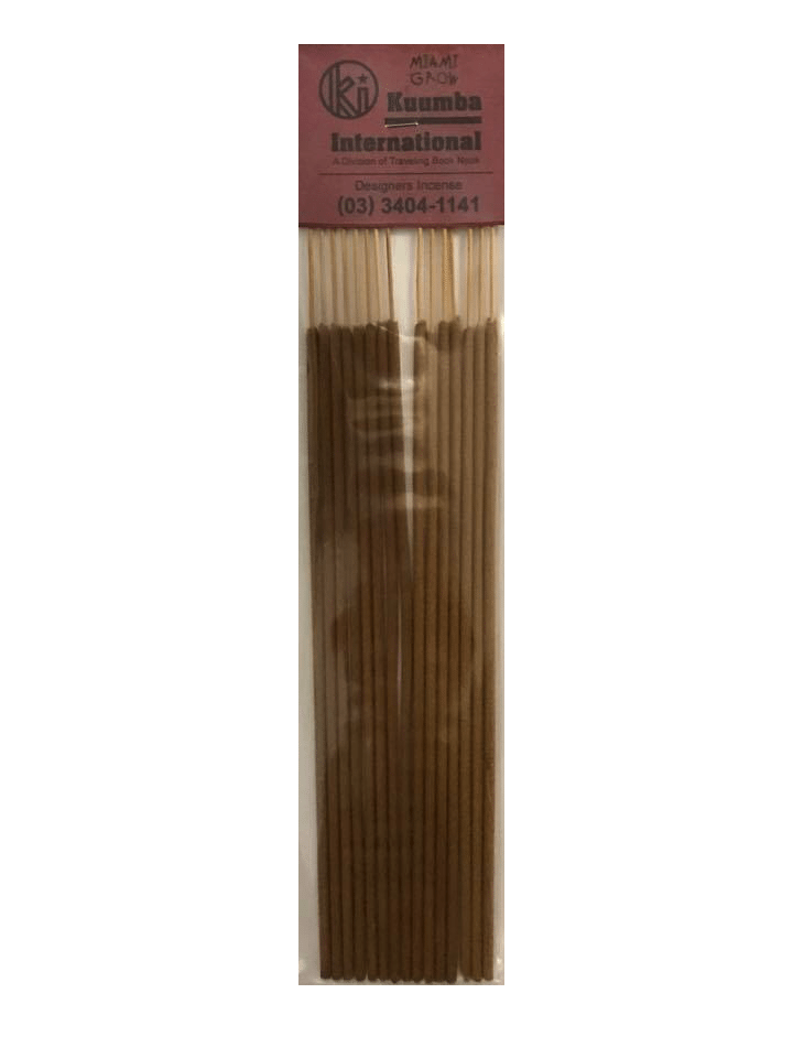 Kuumba International - Miami Grow Incense