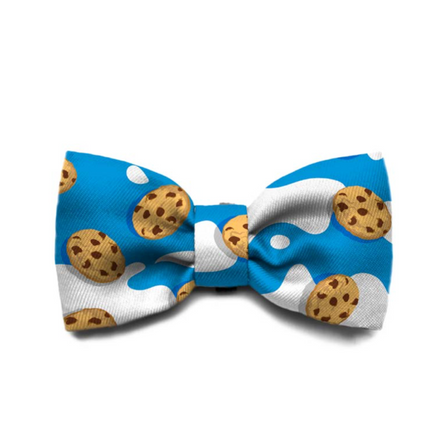 Zee.Dog - Milky Bow Tie