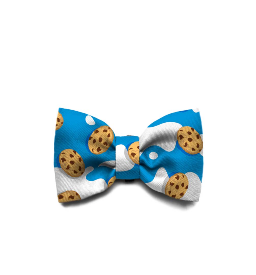 Zee.Dog - Milky Bow Tie