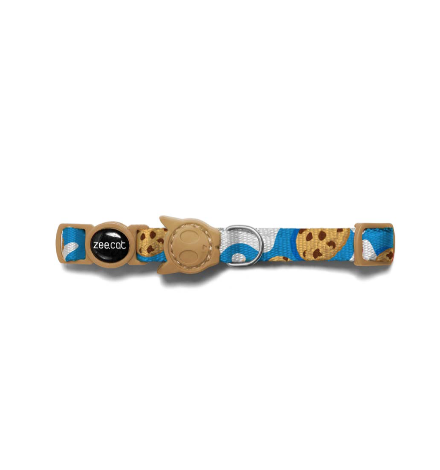 Zee.Dog - Milky Cat Collar