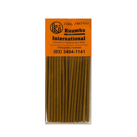 Kuumba International - Final Fantasy Mini Incense