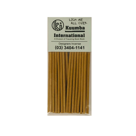 Kuumba International - Lick Me All Over Mini Incense