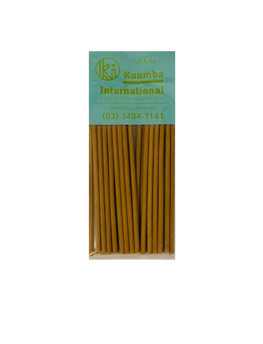 Kuumba International - Obama Mini Incense