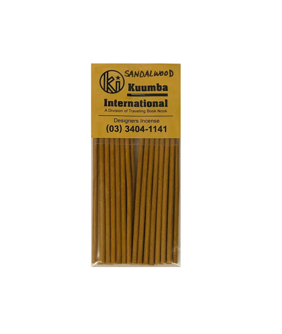 Kuumba International - Sandalwood Mini Incense