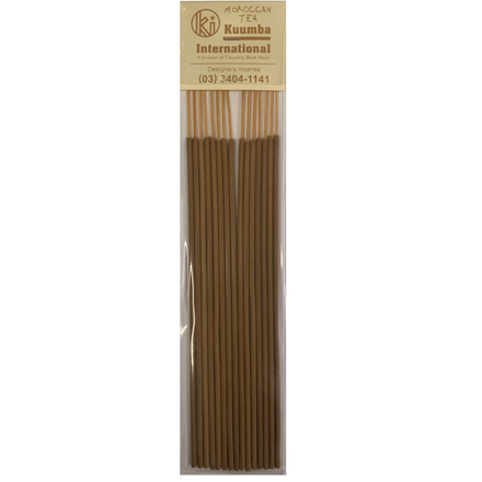 Kuumba International - Moroccan Tea Incense