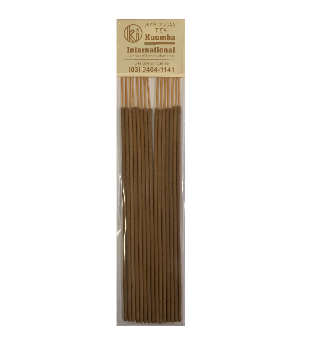 Kuumba International - Moroccan Tea Incense