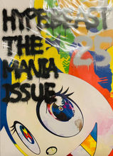 Load image into Gallery viewer, Hypebeast Magazine - Issue 25 Set Of 3 Covers - Blue, Red, Multi Yellow
