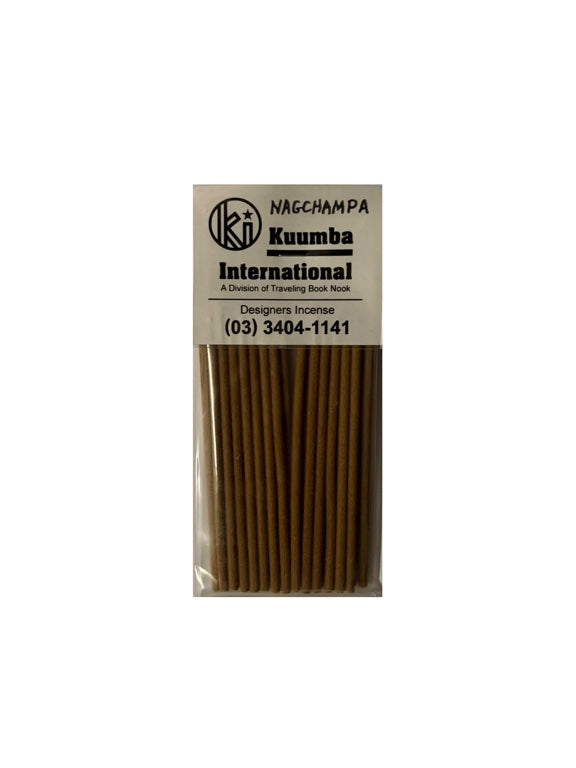 Kuumba International - Nagchampa Mini Incense