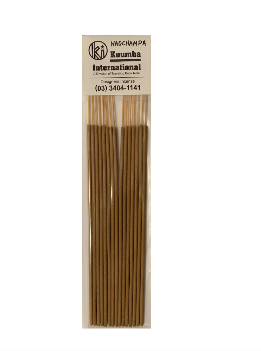 Kuumba International - Nagchampa Incense
