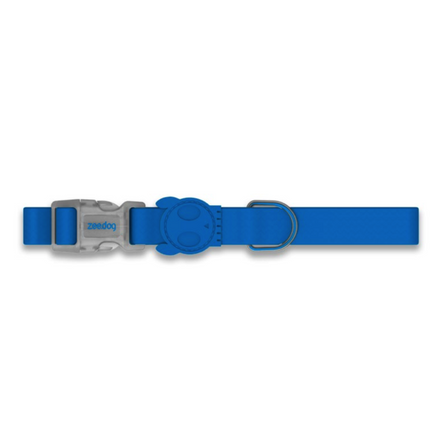Zee.Dog - Neopro Waterproof Collar Blue