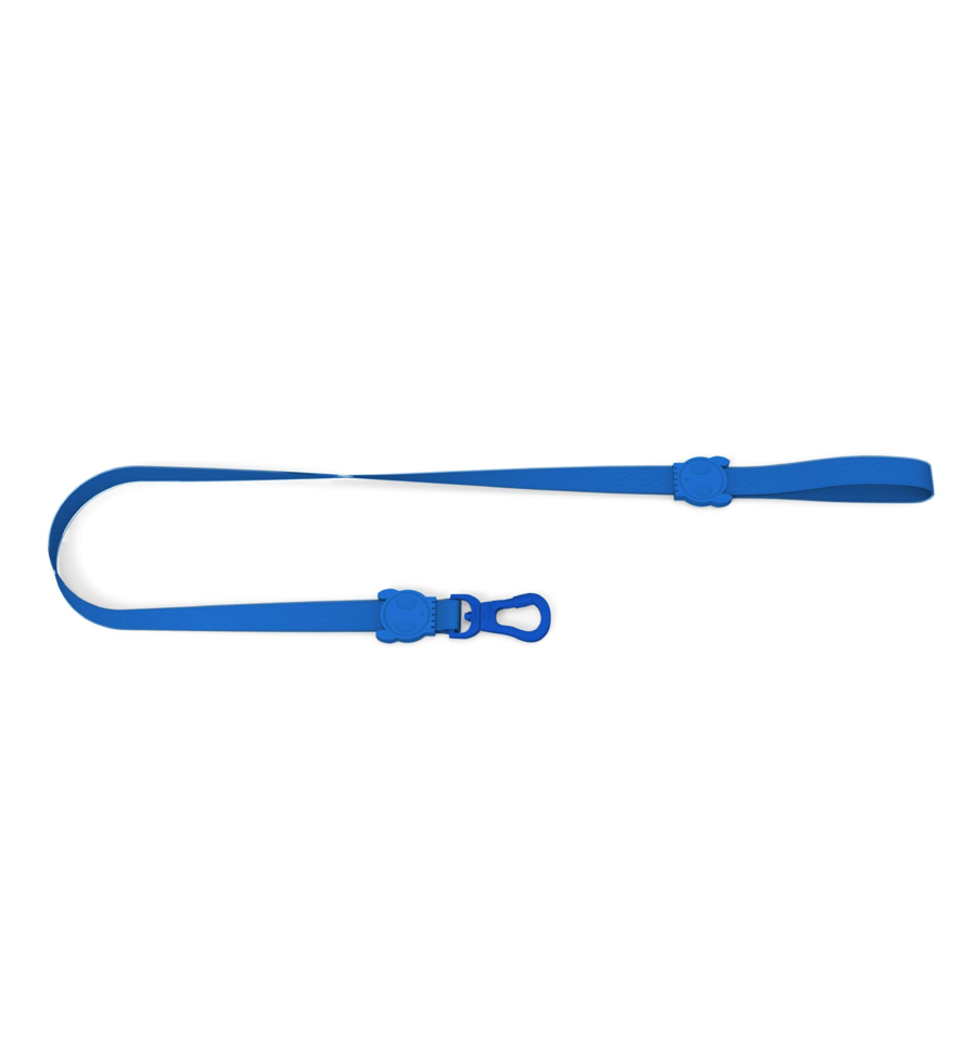 Zee.Dog - Neopro Waterproof Leash Blue