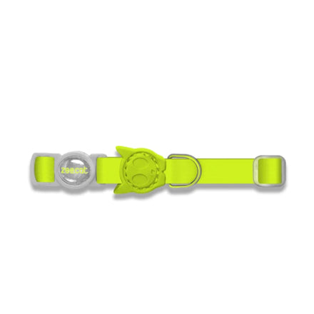 Zee.Dog - Neopro Waterproof Safety Yellow Cat Collar