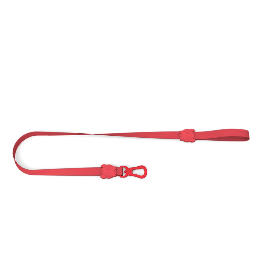 Zee.Dog - Neopro Waterproof Leash Coral Pink