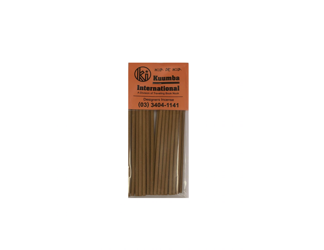 Kuumba International - Noir De Noir Mini Incense
